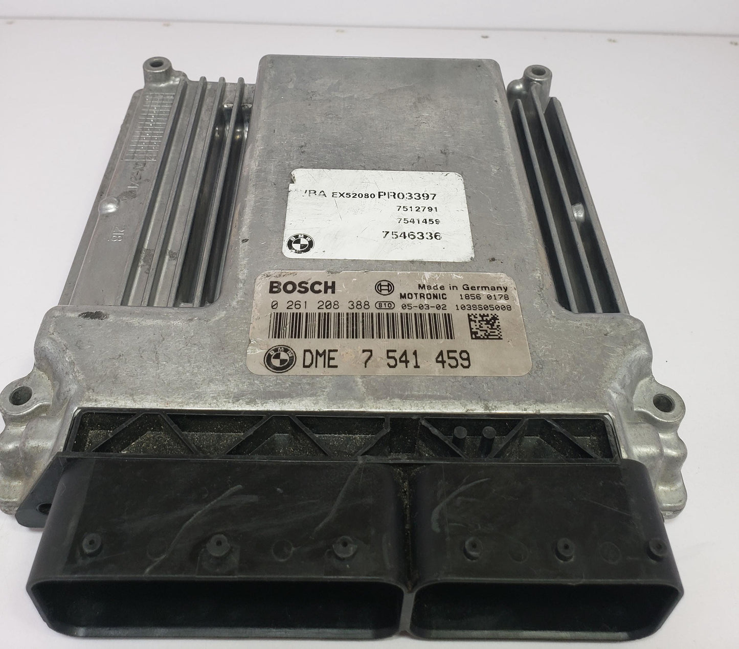 BMW DME ECU 0261208388 Bosch Engine Computer