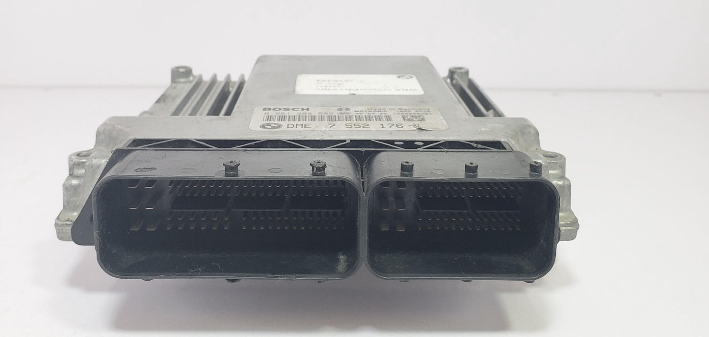 BMW Bosch Engine ECU 0261208582 DME 7552176