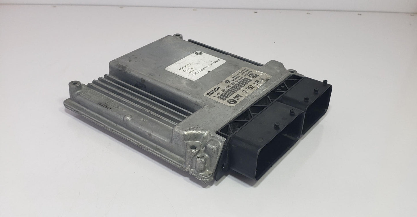 BMW Bosch Engine ECU 0261208582 DME 7552176