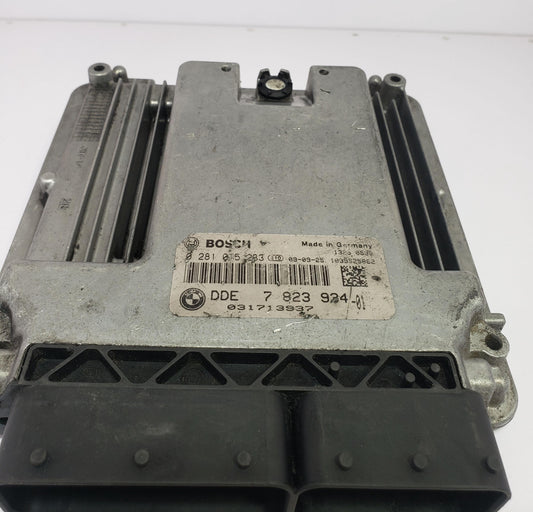 Mini Cooper 1.6D Diesel ECU Bosch Plug & Play 0281015233 DDE 7 823 934