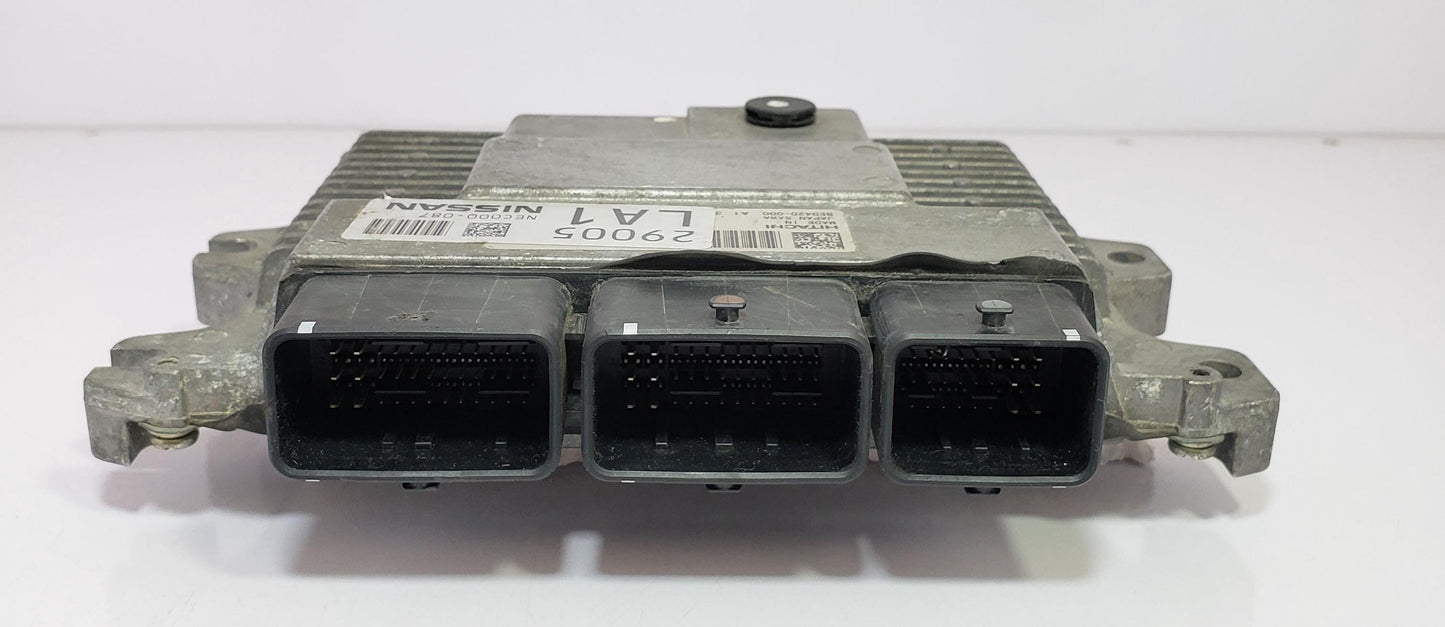 Nissan Note DBA-E12 Engine Control Unit ECU NEC000087 JDM Used