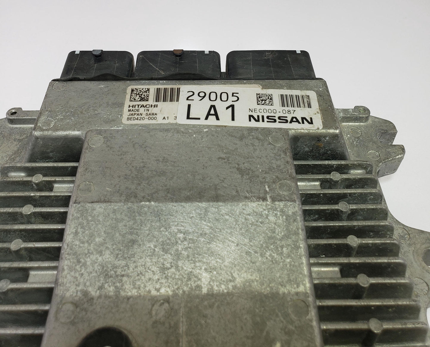 Nissan Note DBA-E12 Engine Control Unit ECU NEC000087 JDM Used