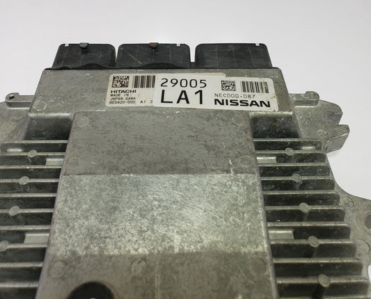 Nissan Note DBA-E12 Engine Control Unit ECU NEC000087 JDM Used