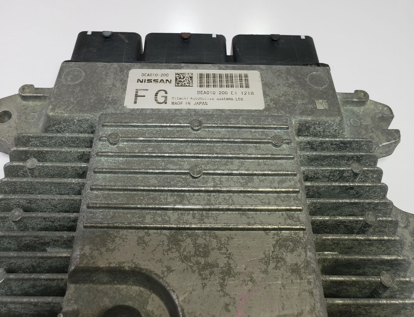 Nissan Serena Engine Control Unit ECU ECM DEA010-200 JDM Used