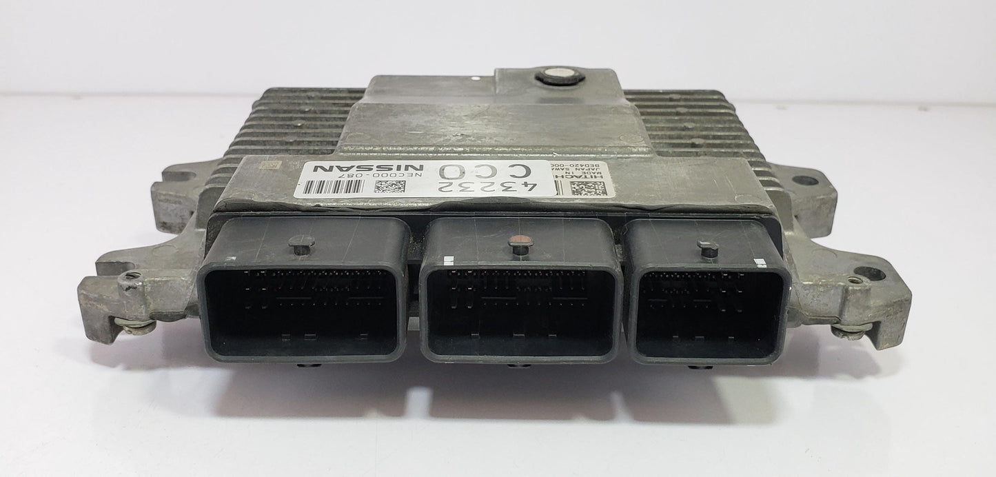 Nissan Note DBA-E12 Engine Control Unit ECU NEC000087 43232 JDM Used