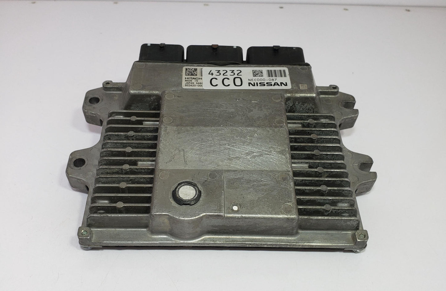 Nissan Note DBA-E12 Engine Control Unit ECU NEC000087 43232 JDM Used