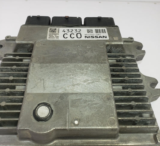 Nissan Note DBA-E12 Engine Control Unit ECU NEC000087 43232 JDM Used