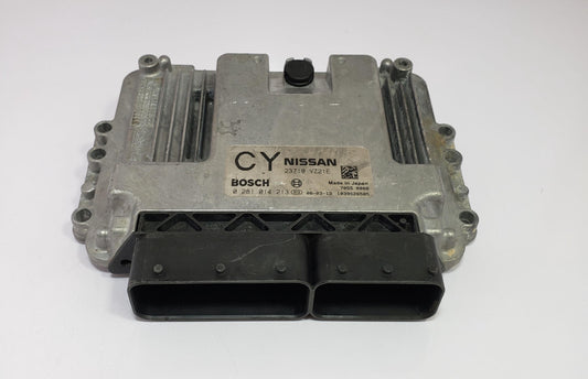 Nissan Caravan Engine ECU Bosch 0281014213 23710-VZ21E ECM Modules