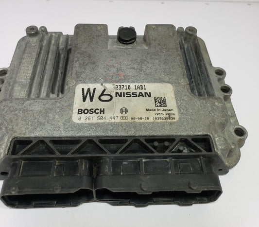 Nissan Murano 2009 ECU ECM Engine Control Unit 237101AB1 0261S04447
