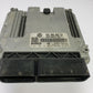 VW Touran 1.6 FSI Engine ECU Bosch 0261S02182 03C906056CH MED9.5.10