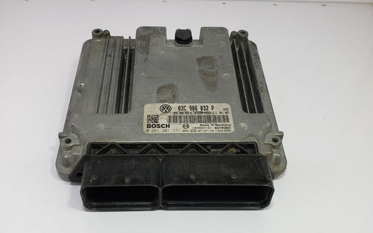 Volkswagen Golf 2008 1.4 TSI Engine Control Unit ECU ECM 03C906032P