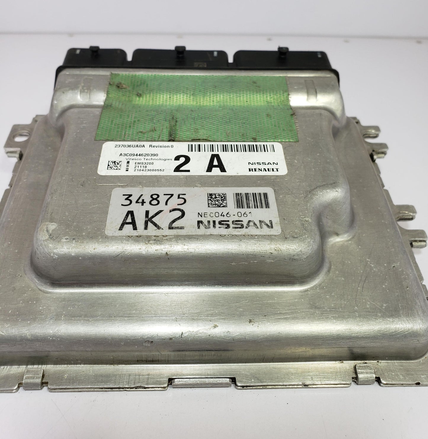 Nissan Renault Engine Control Unit ECU NEC046‑061 JDM Used
