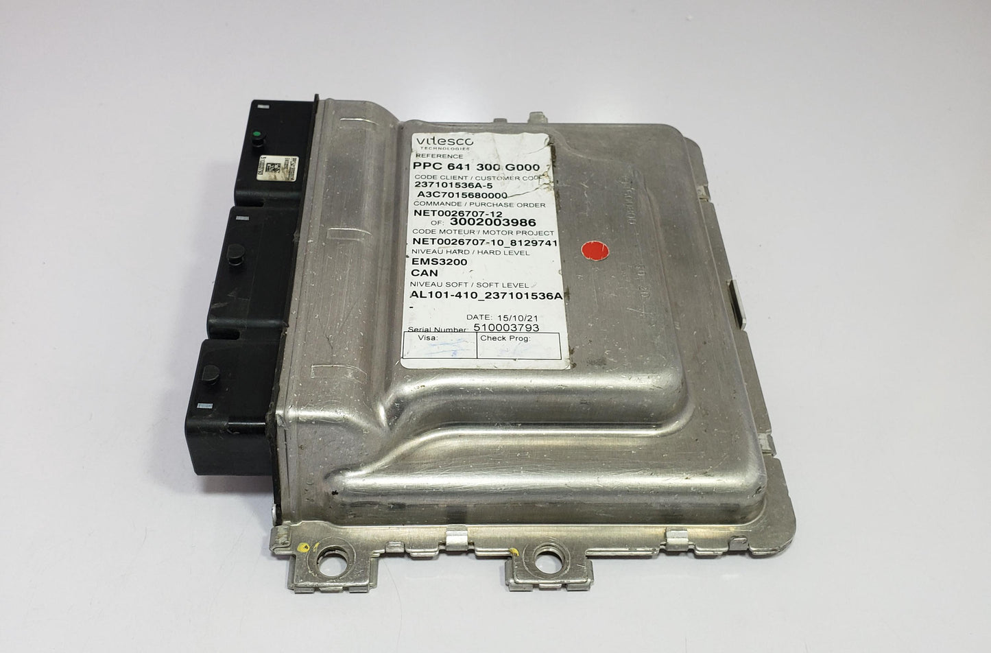 Nissan X‑Trail T33 Engine Control Unit ECU 237036UA0A 20092403547