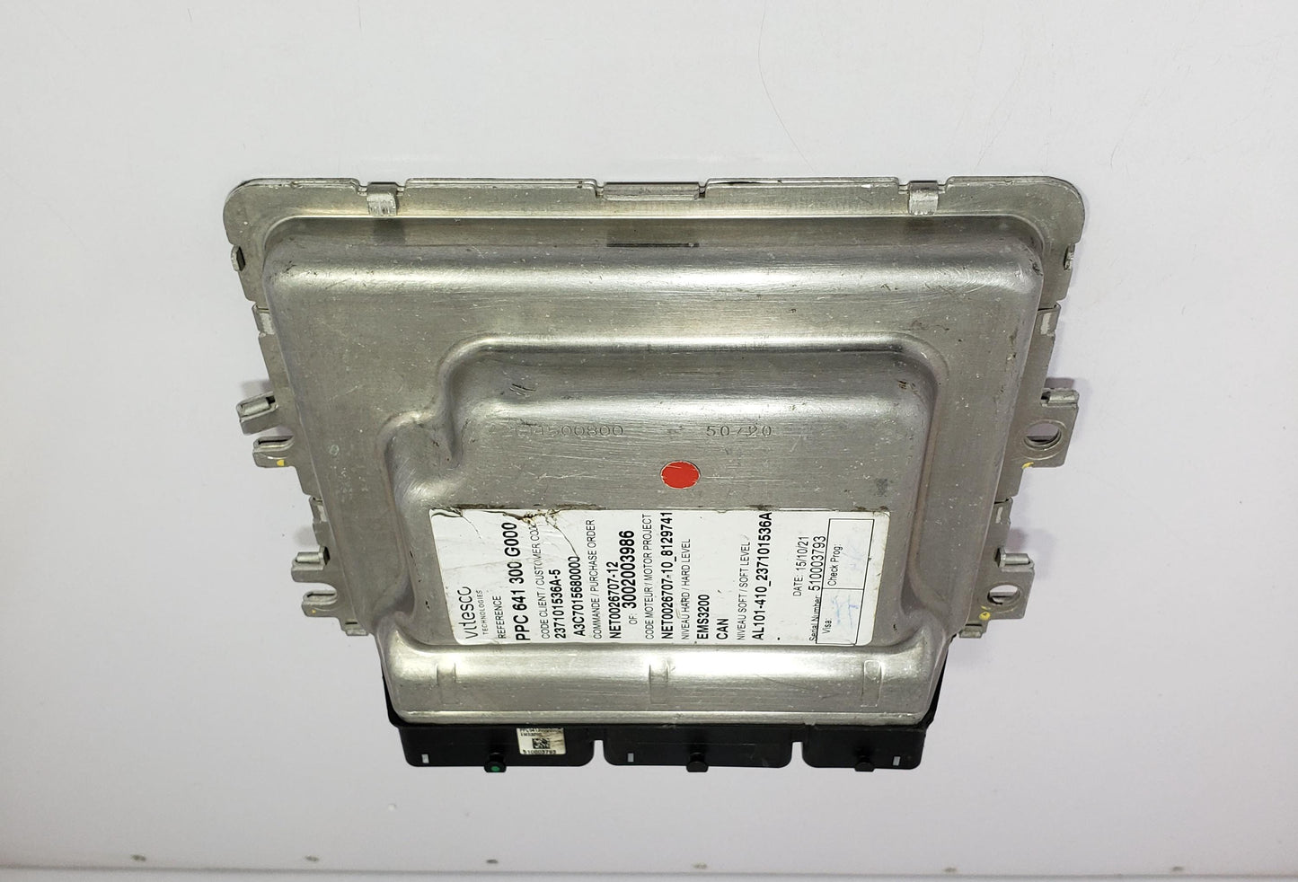Nissan X‑Trail T33 Engine Control Unit ECU 237036UA0A 20092403547