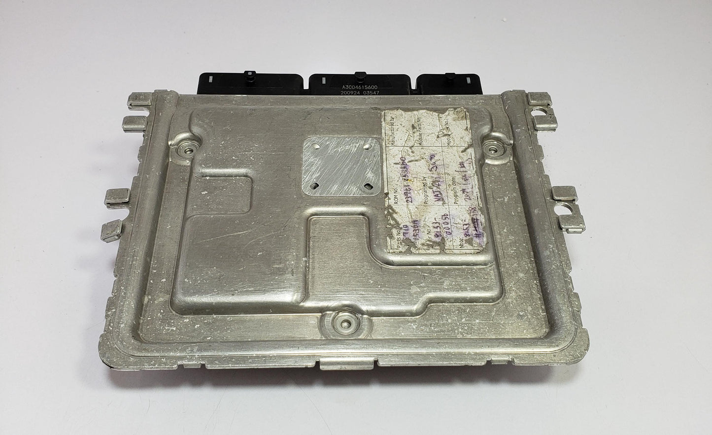 Nissan X‑Trail T33 Engine Control Unit ECU 237036UA0A 20092403547