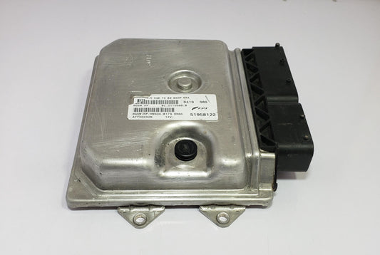 Fiat Engine Control Unit 51958122 BC.0116988.B FPT ECU