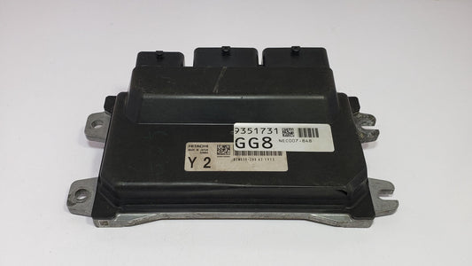 JDM Nissan ECU ECM BEM530-200A31Y13 NEC007-848 Engine Module