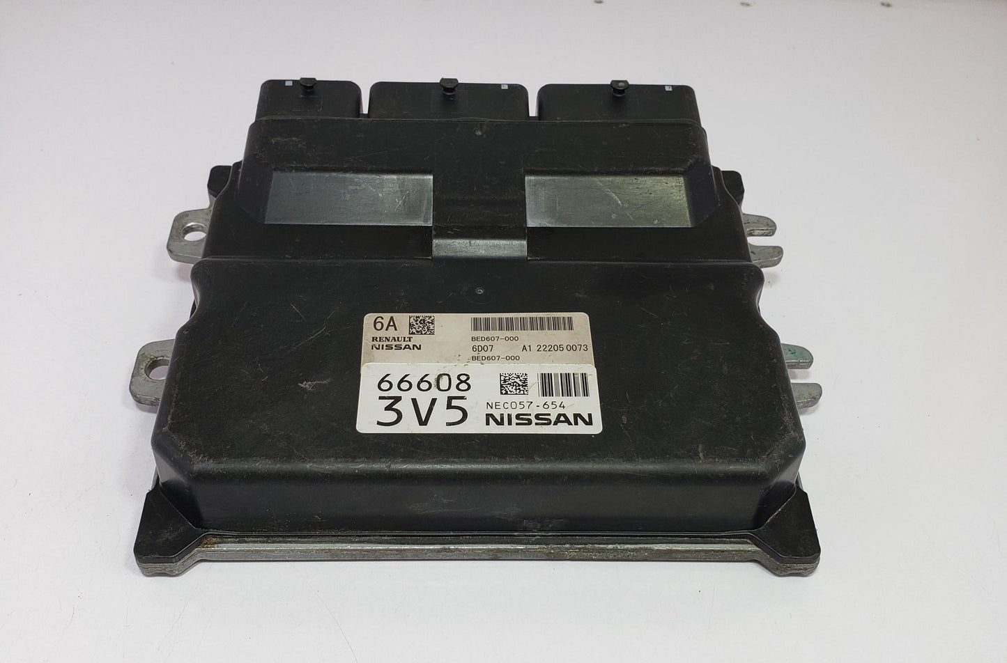 JDM Renault/Nissan ECU ECM Engine Control Module NEC057-654