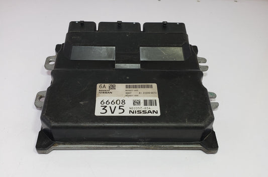 JDM Renault/Nissan ECU ECM Engine Control Module NEC057-654