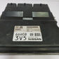 JDM Renault/Nissan ECU ECM Engine Control Module NEC057-654