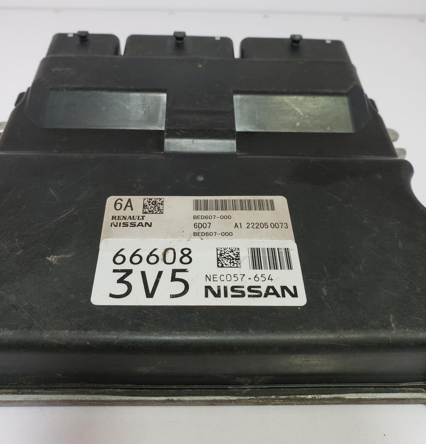 JDM Renault/Nissan ECU ECM Engine Control Module NEC057-654