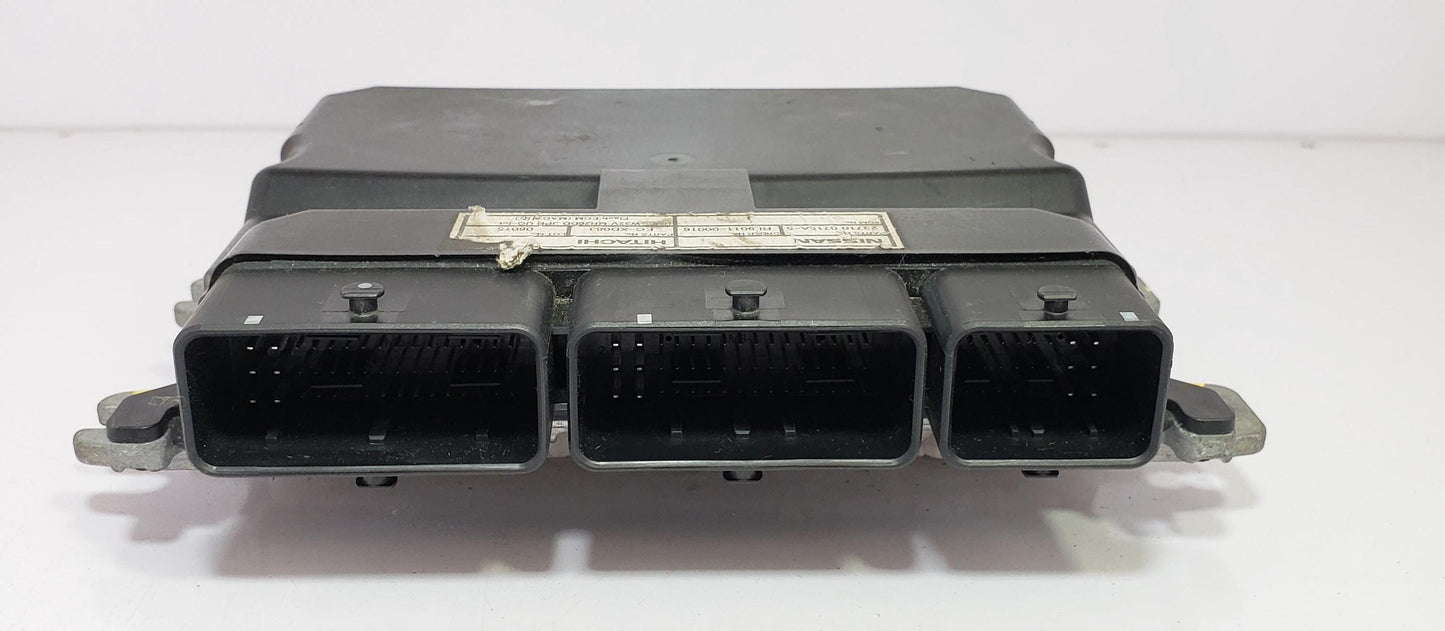 JDM Nissan ECU ECM 237100715A-5 Engine Control Module ECXD083