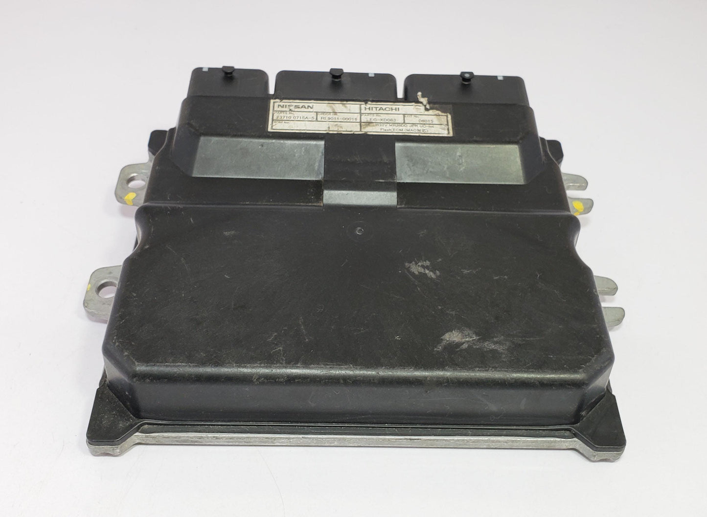 JDM Nissan ECU ECM 237100715A-5 Engine Control Module ECXD083