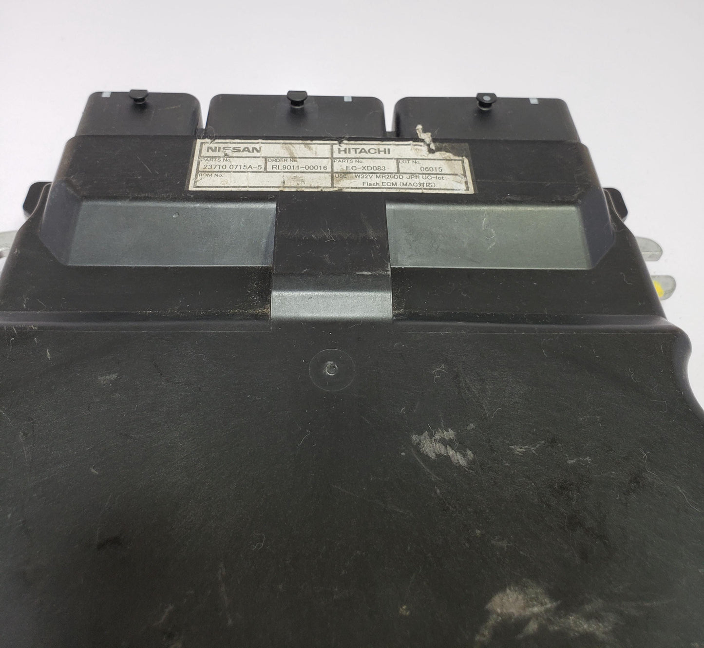 JDM Nissan ECU ECM 237100715A-5 Engine Control Module ECXD083