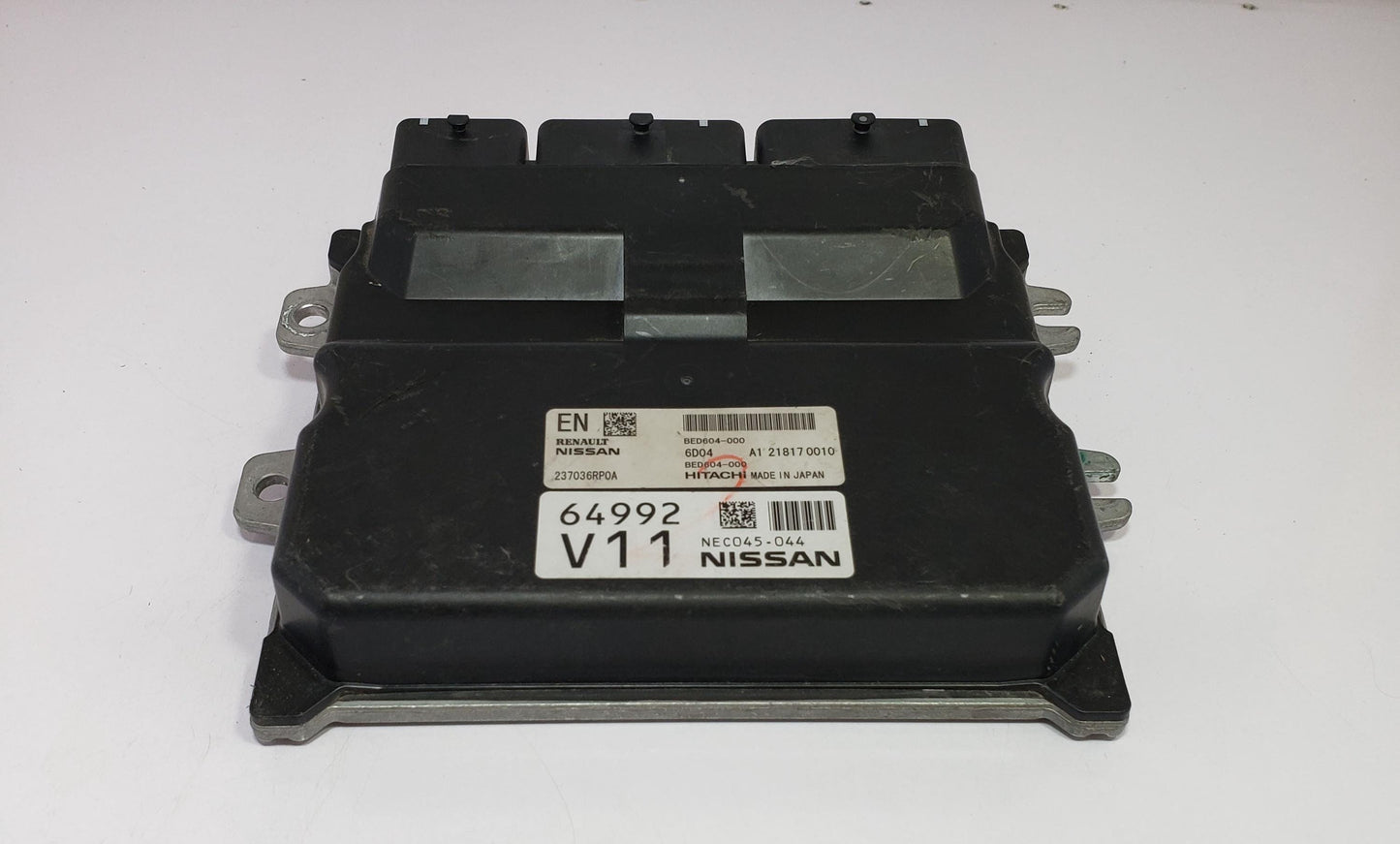 JDM Renault ECU ECM Engine Control Module NEC045044 BED604000