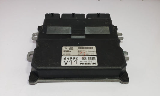 JDM Renault ECU ECM Engine Control Module NEC045044 BED604000