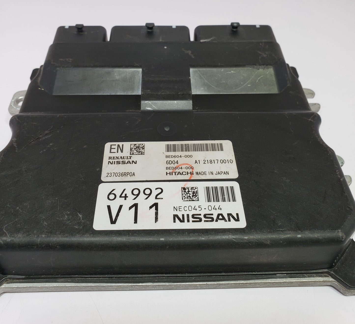 JDM Renault ECU ECM Engine Control Module NEC045044 BED604000