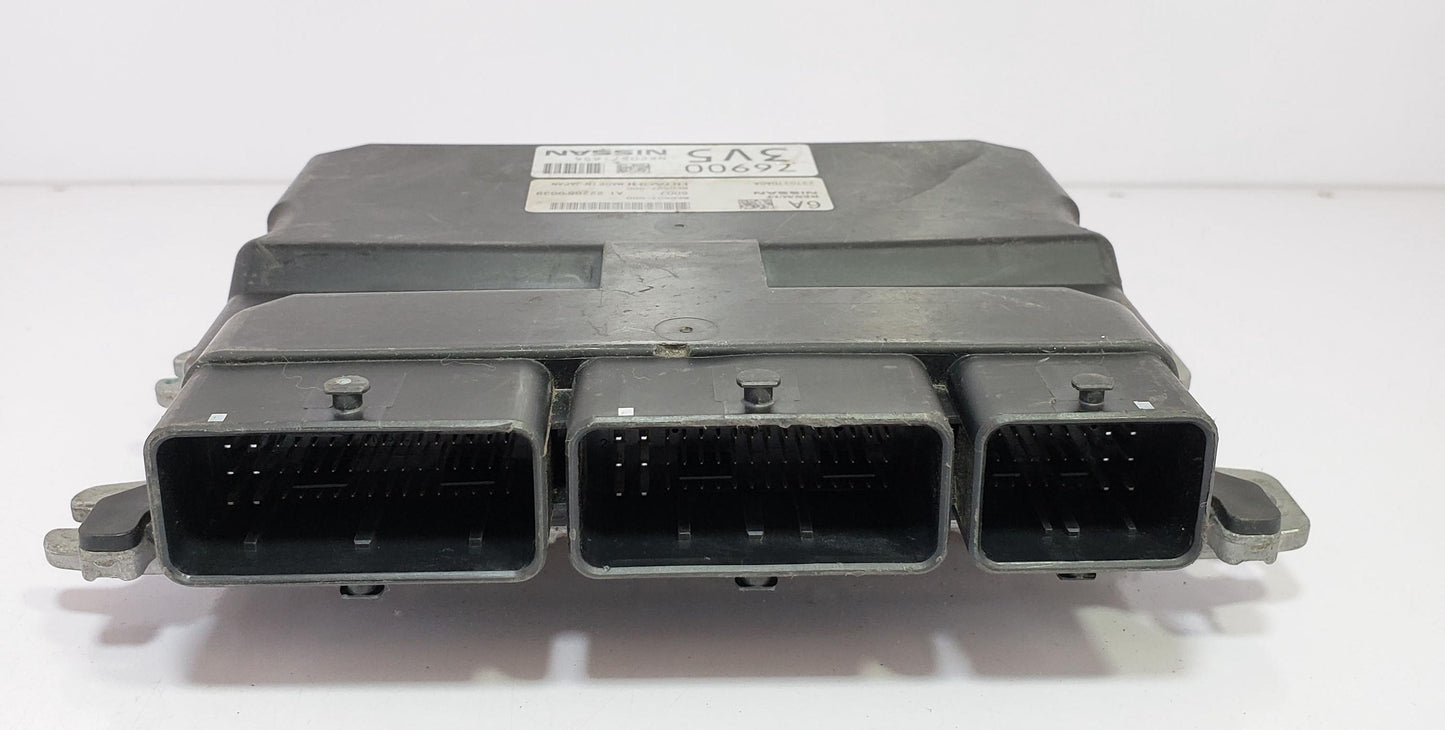 JDM Renault/Nissan ECU ECM Engine Module NEC057654 BED607000