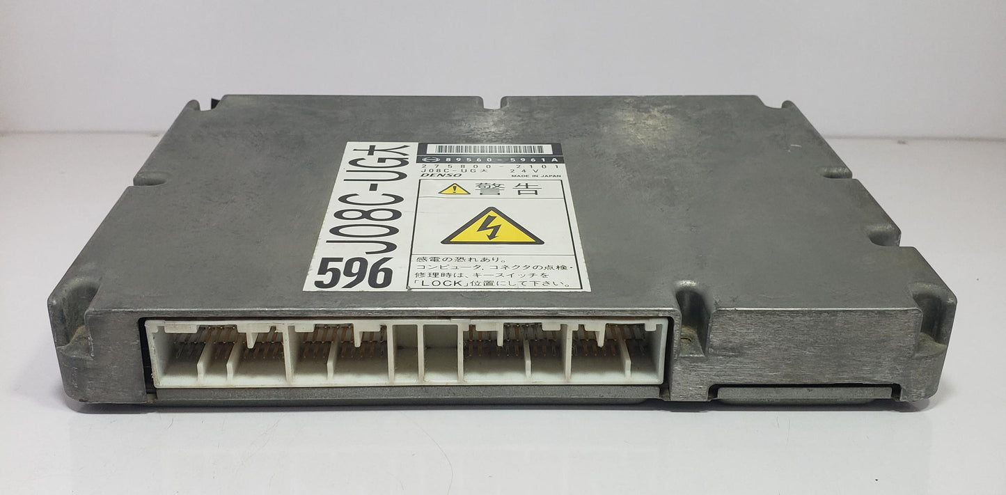 JDM Nissan ECU ECM 895605961A Engine Computer Module