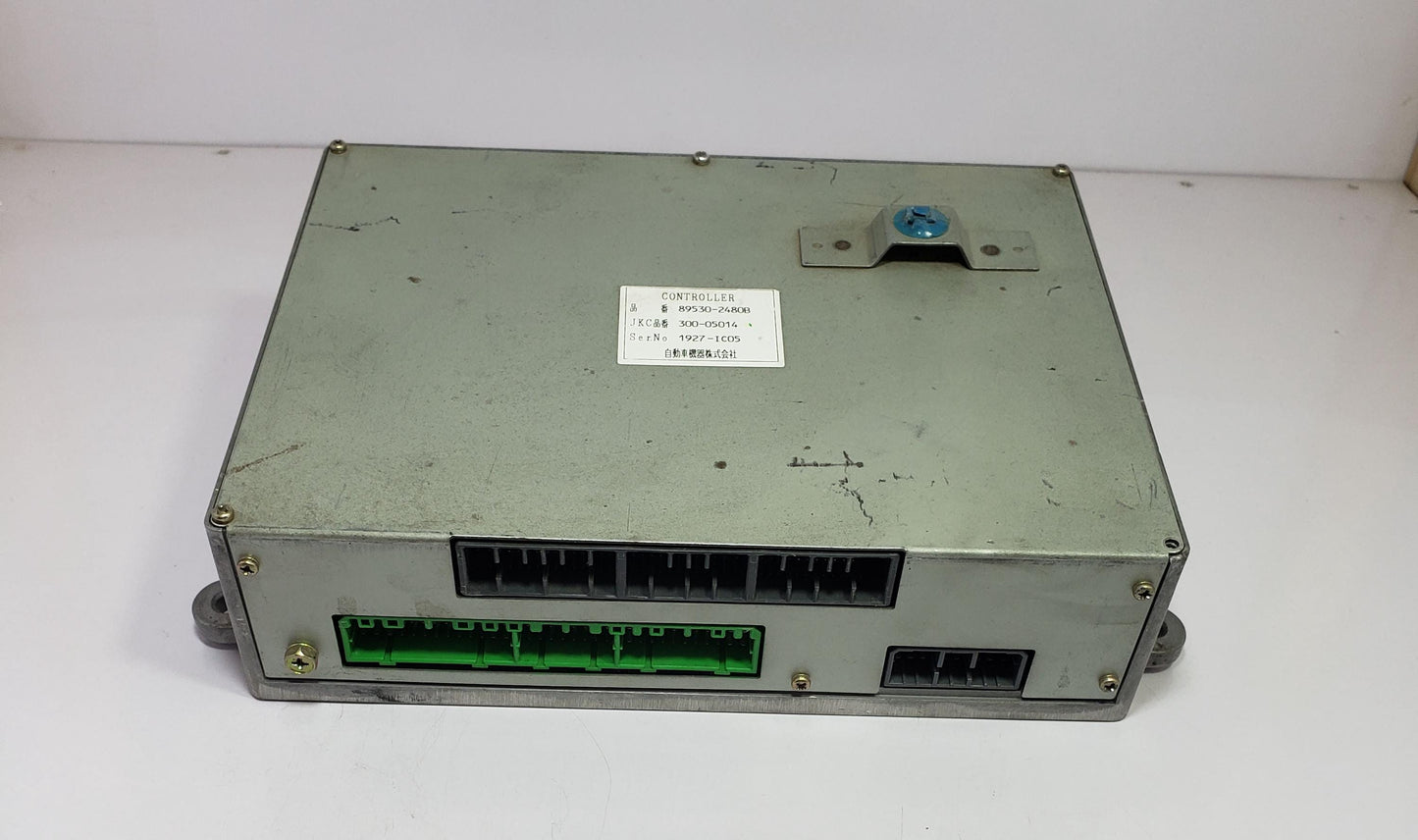 JDM Hino Profia K13C ECU ECM 89530-2480B 1927-IC05 Engine Computer