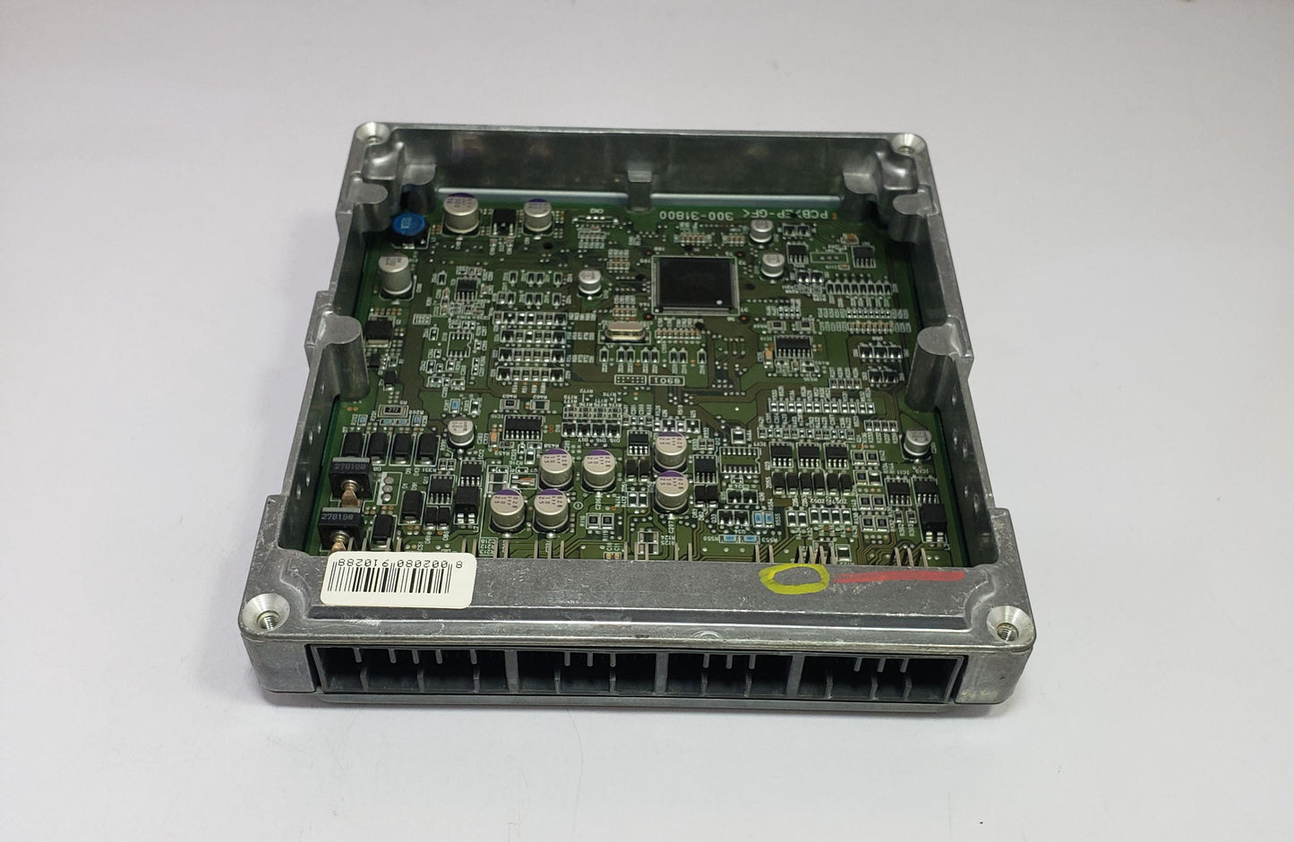 Hino Control Unit Module 08X16-I1028 89530-E0A12 OEM Used