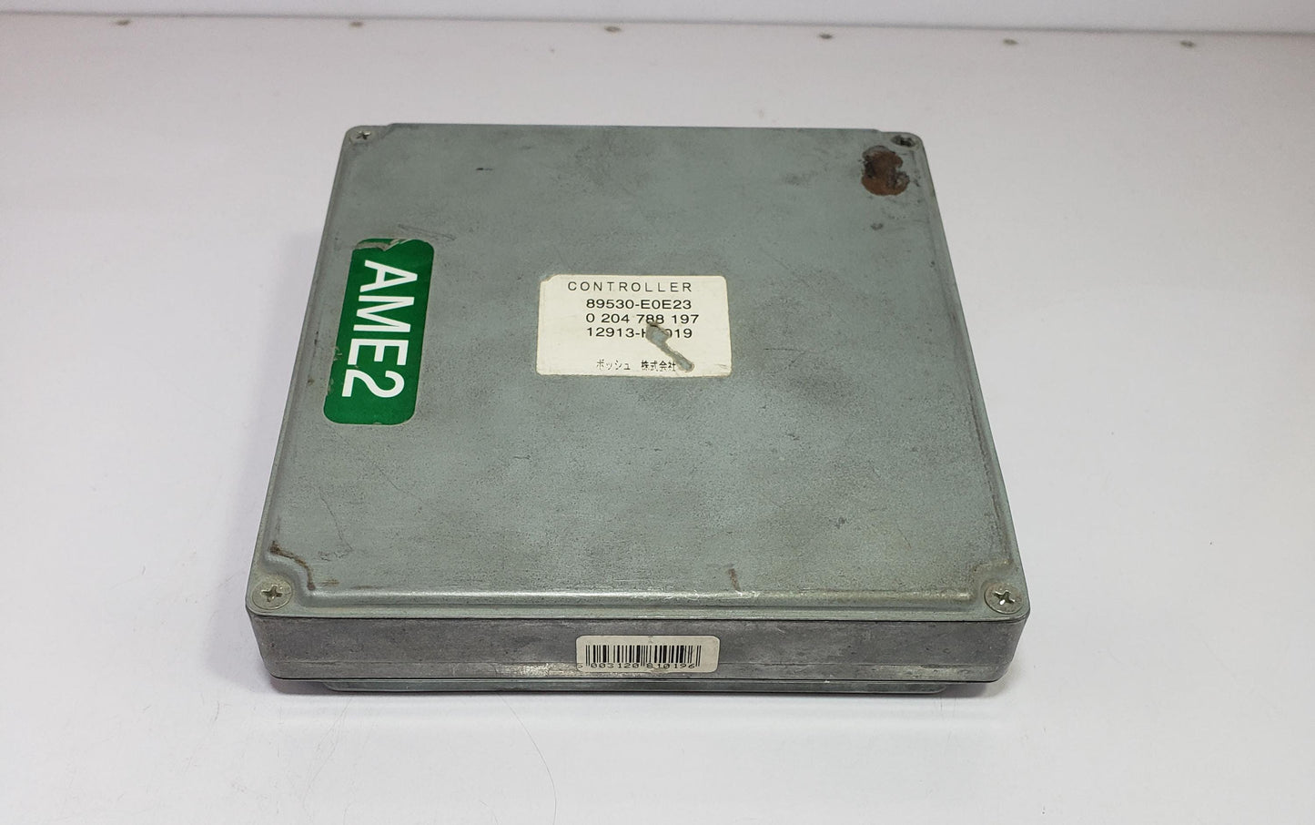 Hino Engine ECU / ECM Control Module89530-E0E23 0204788197 Tested