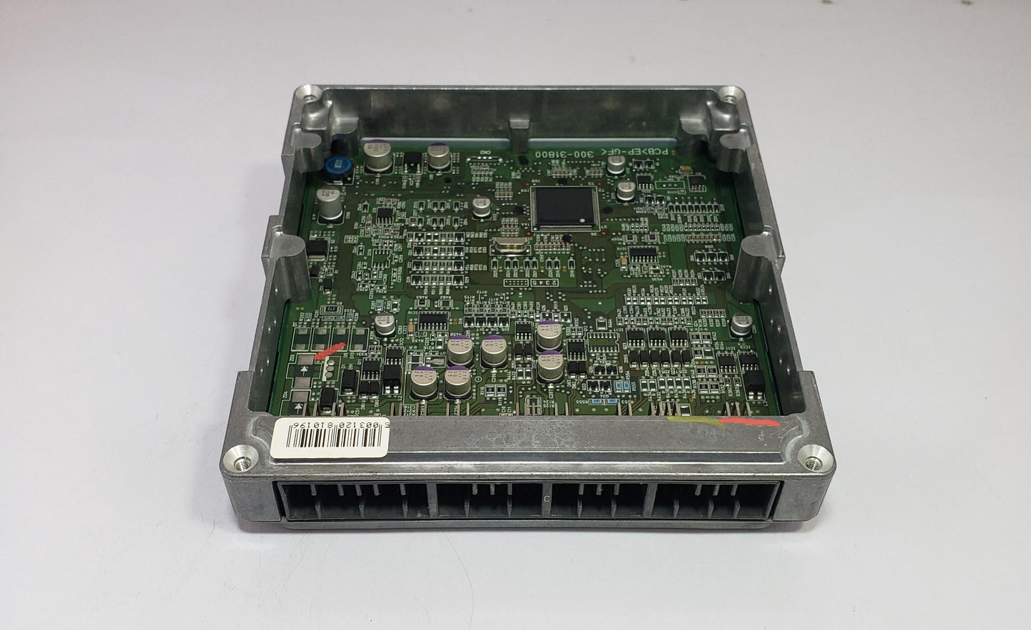 Hino Engine ECU / ECM Control Module89530-E0E23 0204788197 Tested