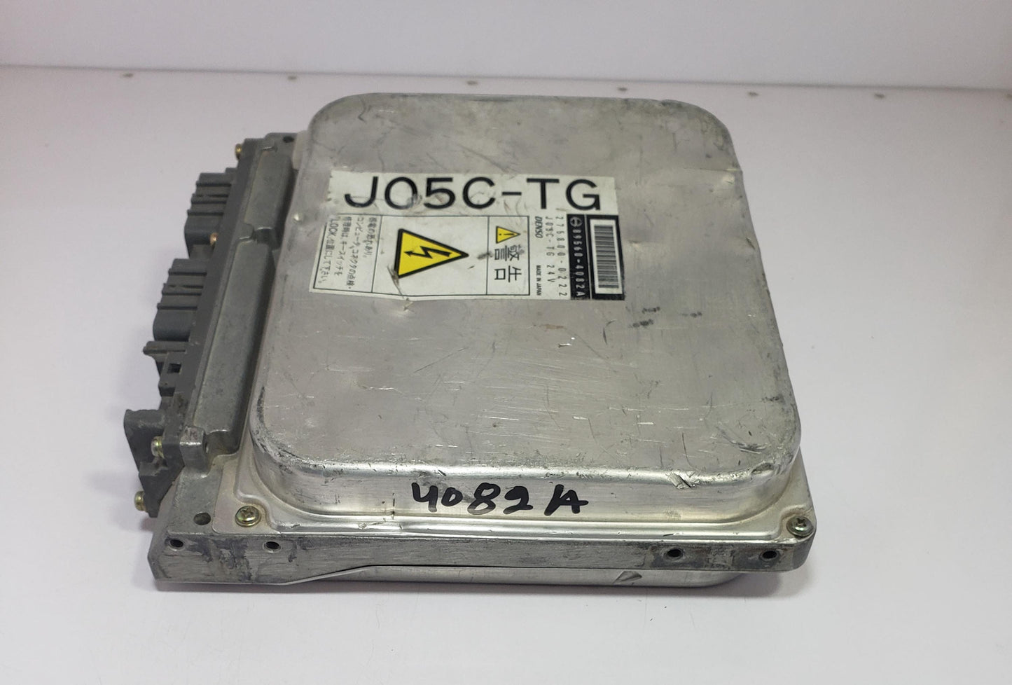 HINO Engine Control Unit ECU 89560‑4082A ECM Module