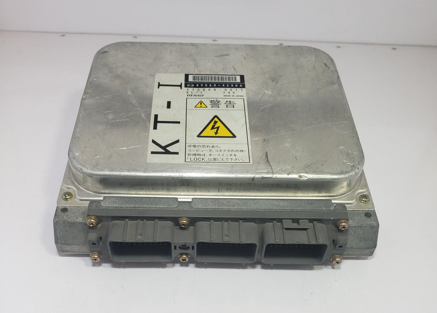 Efi hino engine control unit 89560-4240A ecu ecm jdm used