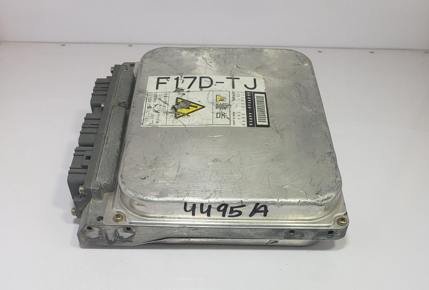 JDM Hino ECU ECM 89560‑4495A Engine Computer Module Used