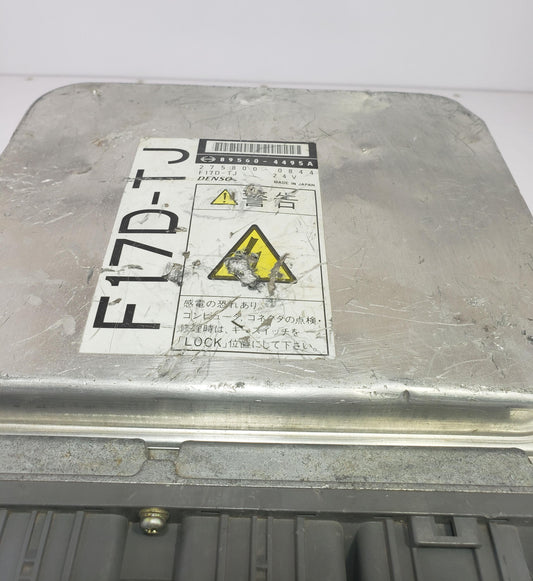 JDM Hino ECU ECM 89560‑4495A Engine Computer Module Used