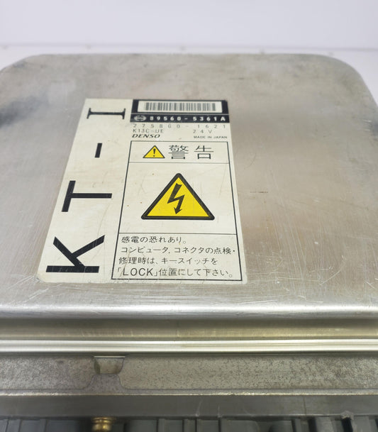 JDM Hino ECU ECM 89560‑5361A Engine Computer Module Used
