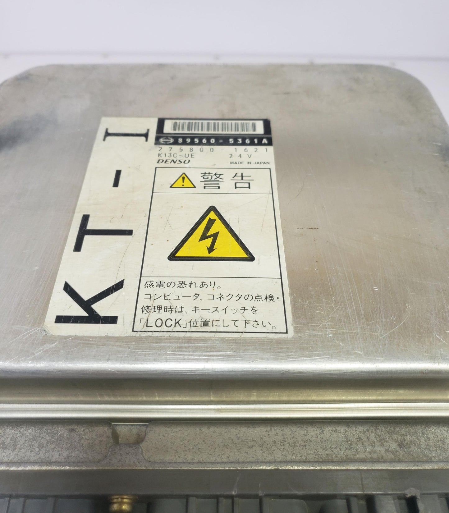 JDM Hino ECU ECM 89560‑5361A Engine Computer Module Used