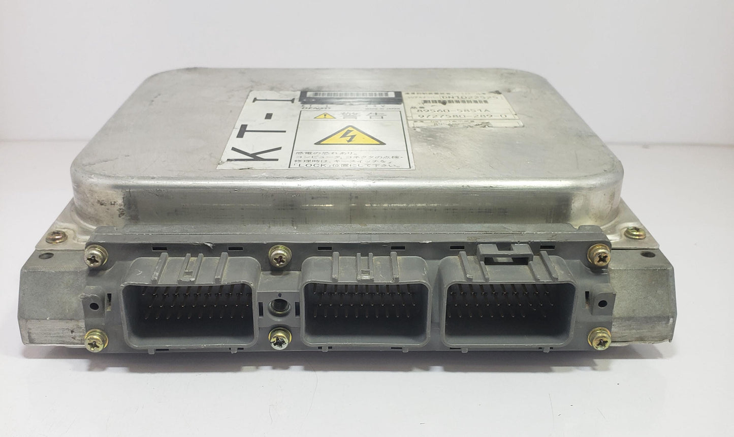 JDM Hino ECU ECM 89560‑5851A Engine Computer Module Used