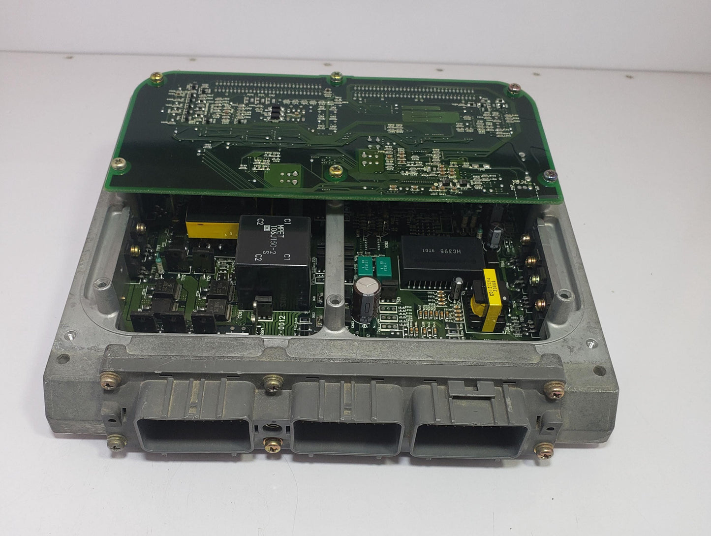 JDM Hino ECU ECM 89560‑5861A Engine Computer Module Used