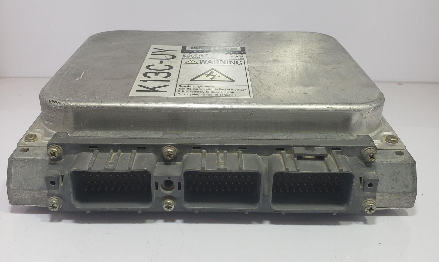 JDM Hino ECU ECM 89560-6180 Engine Computer Unit Used
