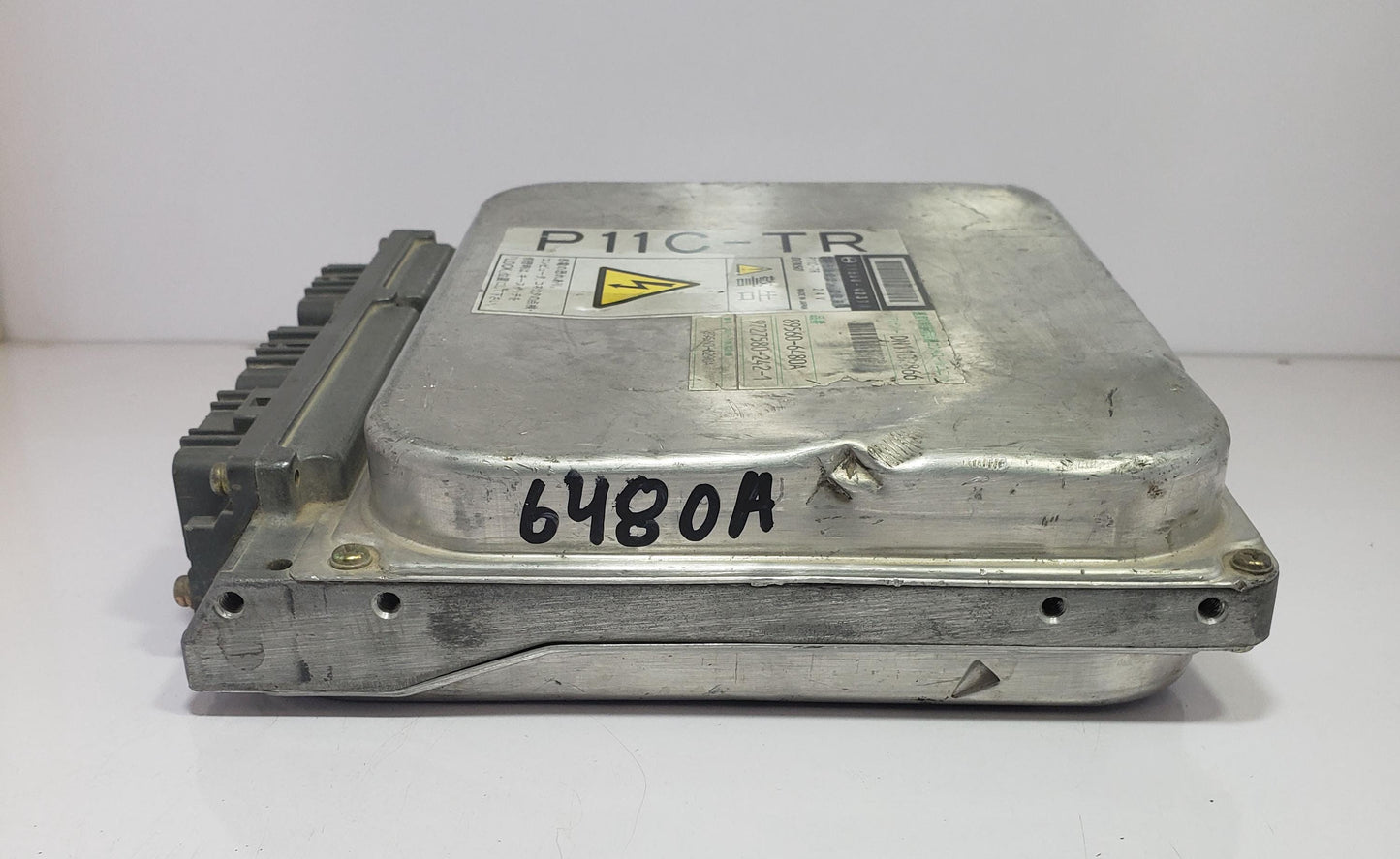 JDM Hino ECU ECM 89560-6480A Engine Computer Unit Used