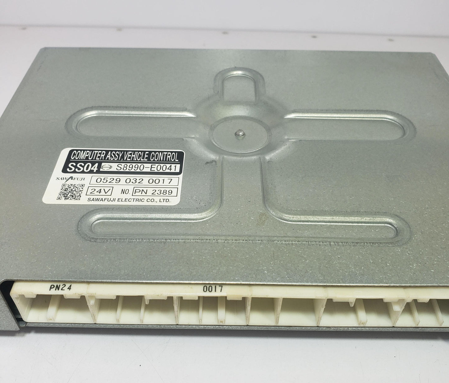JDM Hino Ranger ECU ECM S8990‑E004105290320017 Engine Computer
