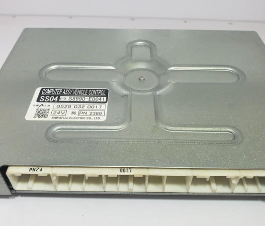 JDM Hino Ranger ECU ECM S8990‑E004105290320017 Engine Computer