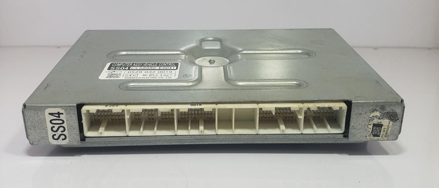 JDM Hino Ranger ECU ECM S8990‑E004105290320019 Engine Computer